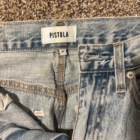 Distressed Women Jeans - Picture 3 of 5